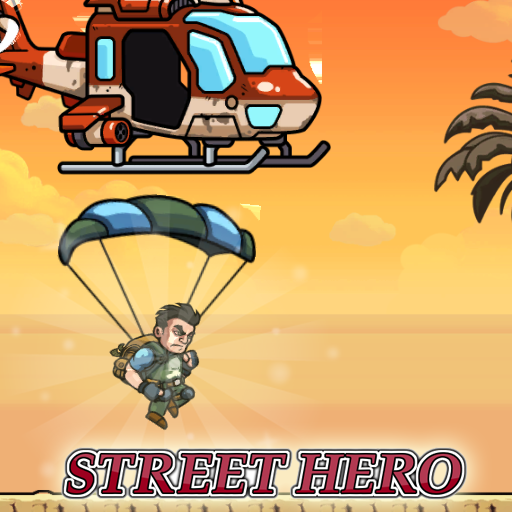 Streetz Choper Hero- Cities Battle icon