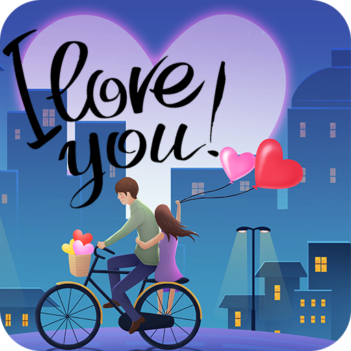 Frases de AMOR ( I love you ) icon