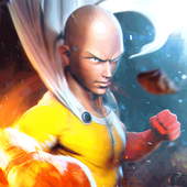 One Punch Saitama icon