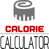Calorie calculator icon