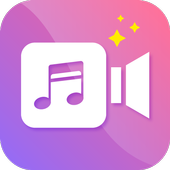 Video Maker Photos With Song icon