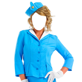 Air Hostess Face Changer icon