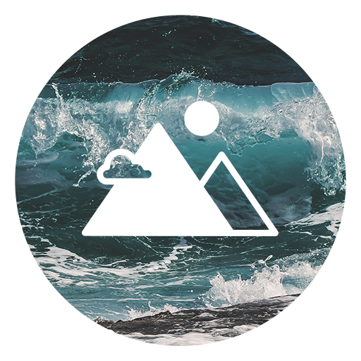 Nature Backgrounds icon