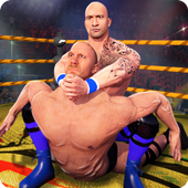 Wrestling Rumble Mania icon