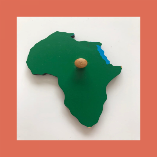 Montessori Geography Memory icon