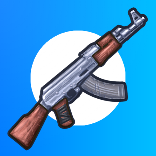 Bullet survival - 2D Battle Royale icon