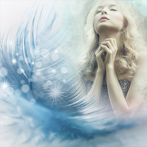 Feather Frames for Pictures icon