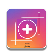 NoCrop For Instagram Story icon