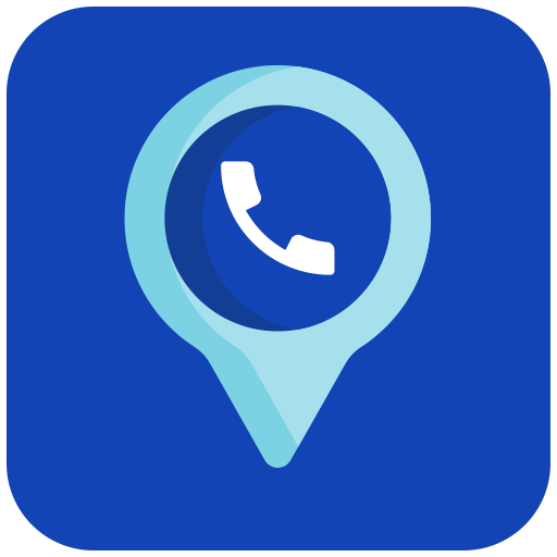 True ID Caller Name Address Location info icon