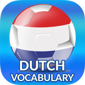 Dutch Vocabulary &amp; Speaking Dutch - Awabe icon