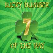 Lucky number of the day on 9Apps