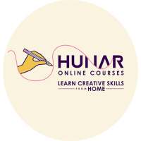 Hunar Online Courses for Women on 9Apps