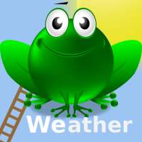Weather Frog on 9Apps