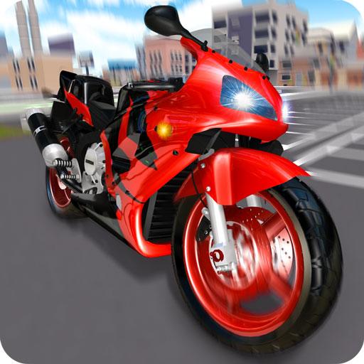 Driving Fever 2 – Ultimate Bike Simulator icon