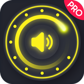 Super Music Volume Booster: Equalizer Bass Booster icon