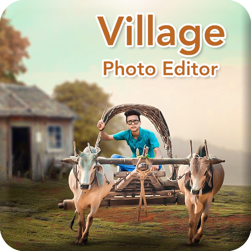 Village Photo Editor icon