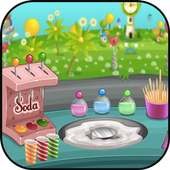 Cotton Candy Cooking Games