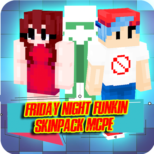 Skin Friday Funkin for Minecraft icon