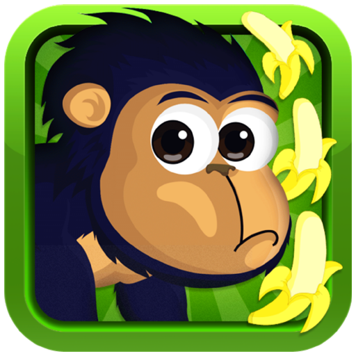 Jungle Monkey Jump icon