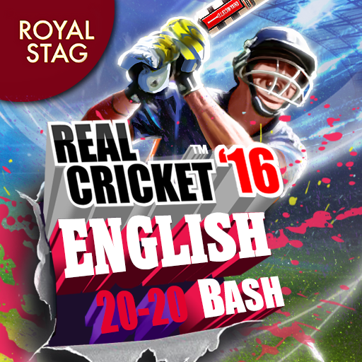 Real Cricket™ 16: English Bash icon