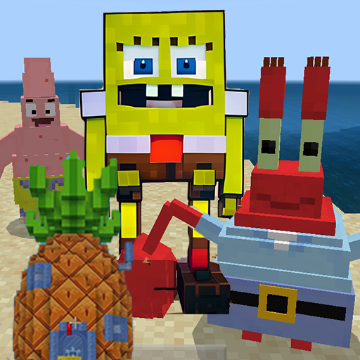 Bikini Bottom Minecraft icon