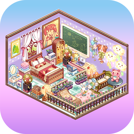 Kawaii Home Design icon