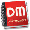 D-DAY MANAGER icon
