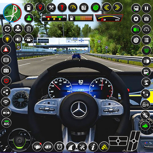 Car Parking Game Car Simulator icon