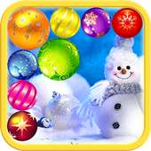 Bubble Shooter Christmas