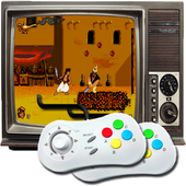 Old Game 90s Aladan icon