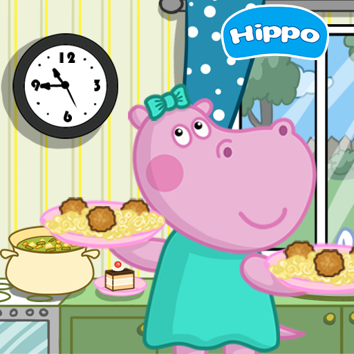 Jogos de cozinha: Alimente animais engraçados icon