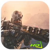Call of Duty HD Wallpapers 2k18 icon