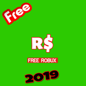 Free Robux Now - Earn Robux Free Today - Tips 2k19 icon