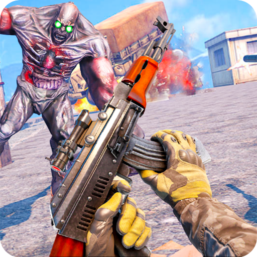 zombie Shooter DEAD killer:Zombie Hunter Fps 2020 icon