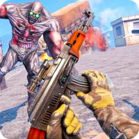 zombie Shooter DEAD killer:Zombie Hunter Fps 2020