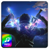 Openings Sword Art  Offline icon