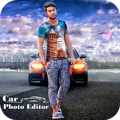 Car Photo Editor icon