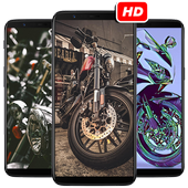 Wallpaper Motor Gede (Moge) icon