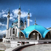 Mosque HD Wallpaper आइकन
