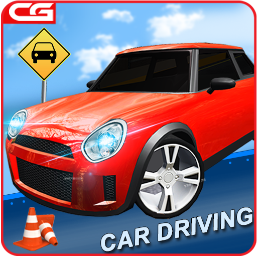 Dr Driving School 3D Car Game icon