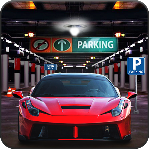 Car Parking Simulator Dr Drive Modern Hard Parking icon