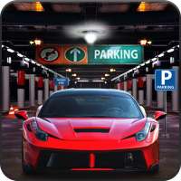 Parking voiture Dr Real Hard Drive