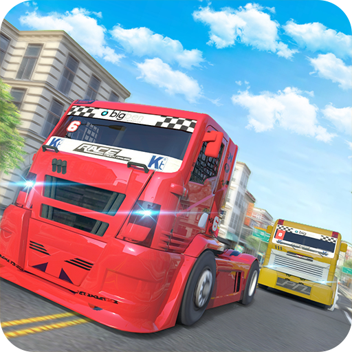 Extreme Truck Racer: Offroad Track Racing иконка