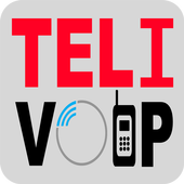 TeliVoip icon