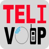 TeliVoip on 9Apps