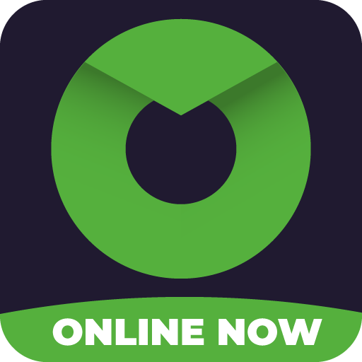 Online Now: Last Seen Notification icon