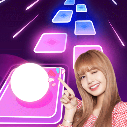 Blackpink Hop Tiles icon