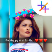 Pic Collage Maker - Photo Editor, Square Blur icon