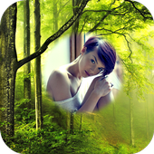 Jungle Frames For Photos icon