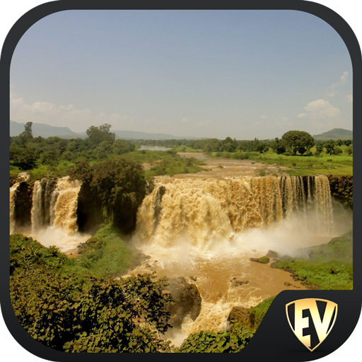 Ethiopia Travel &amp; Explore, Offline Country Guide أيقونة